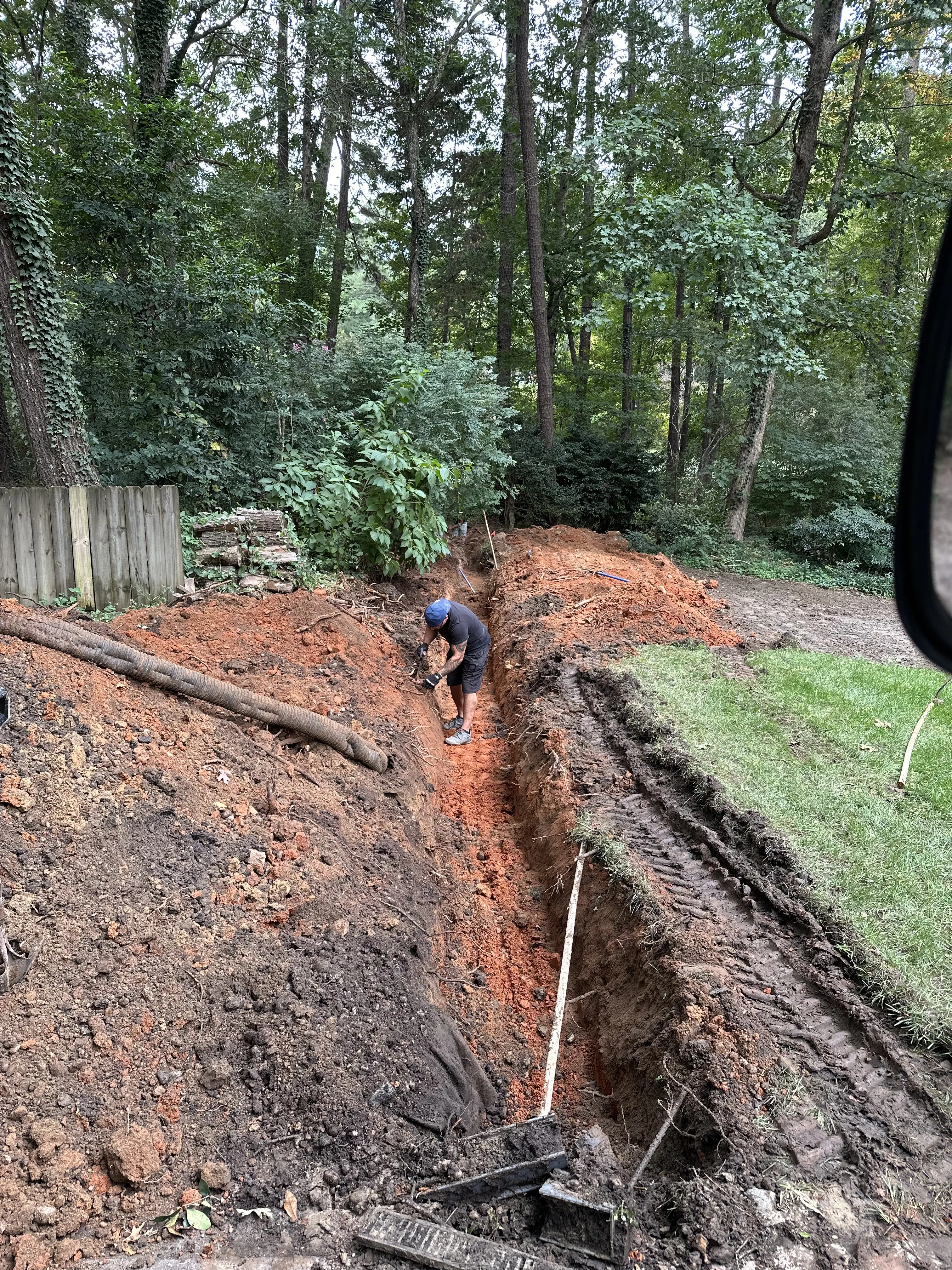 Drainage Solutions