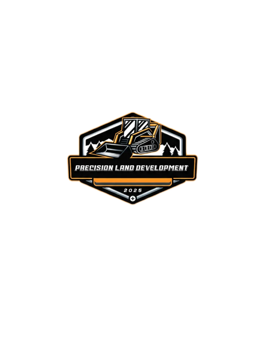 Precision Land Development Logo