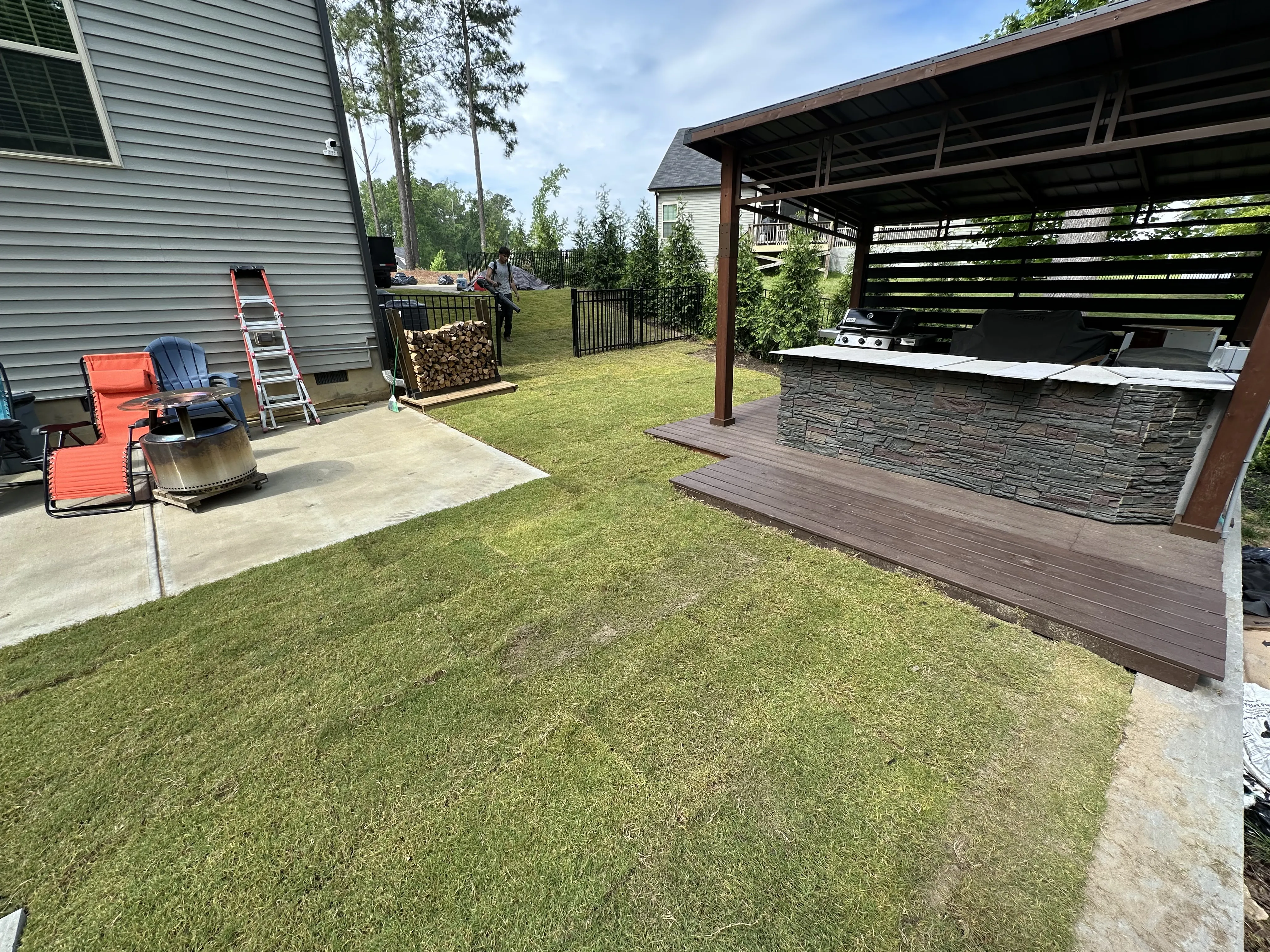 Lawncare Services