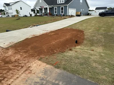 Local landscaping service project 10