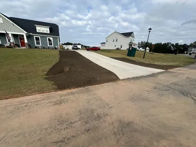 Local landscaping service project 11