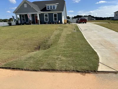 Local landscaping service project 13