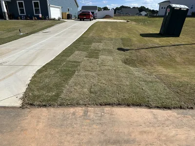 Local landscaping service project 14