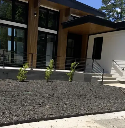 Local landscaping service project 4