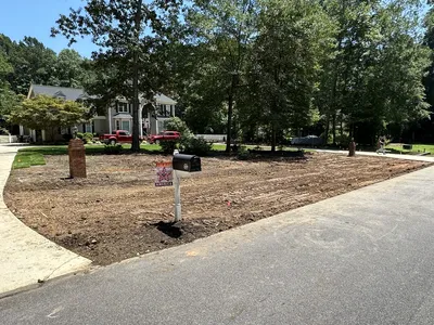 Local landscaping service project 6